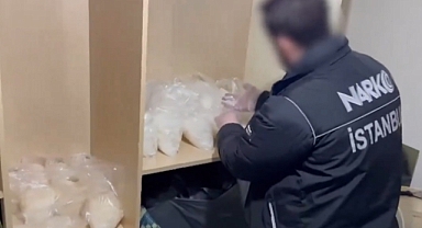 1️ ton 7️1️9️ kilogram uyuşturucu ele geçirildi