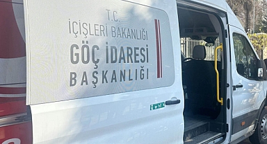 20 ilde 74 göçmen kaçakçısı ve 1510 düzensiz göçmen yakalandı