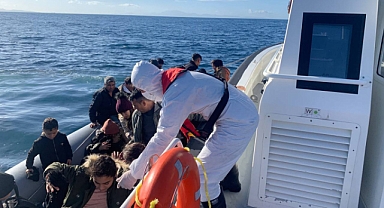 3 ilde 178 düzensiz göçmen yakalandı