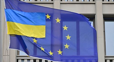 AB'den Ukrayna'ya yardım paketi