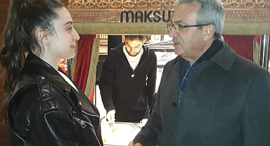 Adnan Köşker gece gündüz sahada