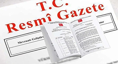Atama ve görevden alma kararları