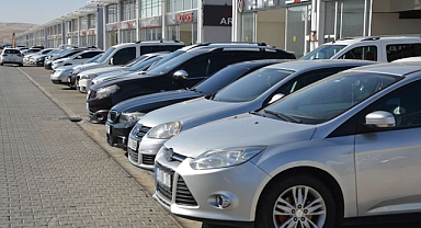 Bakan Bolat: 600 bin gizlenmiş araç stoklardan ortaya çıktı