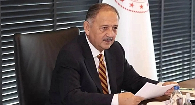 Bakan Özhaseki: İstanbul'da kentsel dönüşüm için büyük çaba içindeyiz