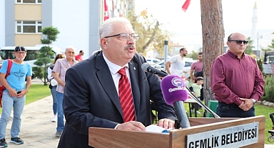BAŞKAN ADAYI YAVUZ’DAN YENİ YIL MESAJI