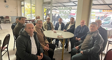 Beylikbağı Adnan Köşker'i bağrına bastı