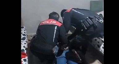 Bursa'da aranan şahıslara şafak operasyonu: 238 gözaltı