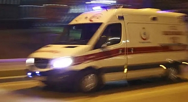 Bursa'da zincirleme kaza: 1 ölü, 1 yaralı