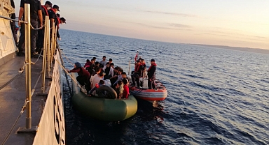 Çanakkale’de göçmen kaçakçılığı operasyonu