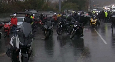Çanakkale'de motokuryelerin yarın trafiğe çıkması yasaklandı