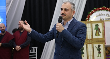 Çiftçi, “Önemli olan gönüllere girmek”