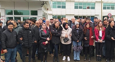 Corning grevi 156'ncı gününde sona erdi