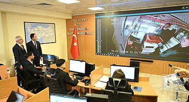 Demiryollarında yapay zekâ sistemi