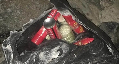 Diyarbakır'da 4 el yapımı patlayıcı ele geçirildi: 5 gözaltı