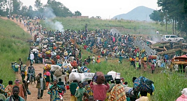 DSÖ: Sudan'da 6,8 milyon kişi yerinden edildi