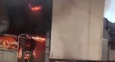 Endonezya'da sanayi bölgesinde patlama: 12 ölü 39 yaralı