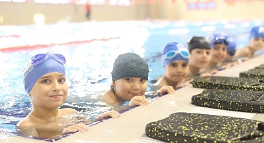 Gebze Kış Spor Okulları’nda Eğlenceli Eğitimler