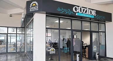 Gebze Otogarına Güzide Geldi