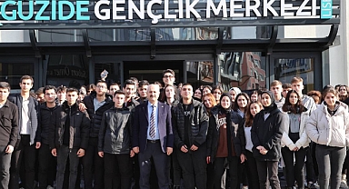 Gebzeli Öğrenciler Güzide Gençlik’i Çok Beğendi