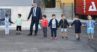 Geleneksel oyunlar okullara geri dönüyor