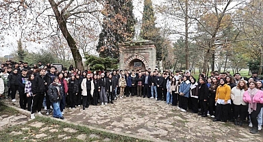 Gençler değerleri Gebze’yi Seviyorum Kentimi Geziyorum ile Tanıyor