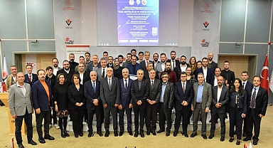 GTO’dan Özel Sektör AR-GE ve yenilik destekleri semineri