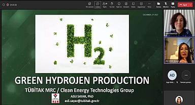 GTÜ Enerji ve Nanoteknolojiyi Buluşturdu