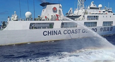 Güney Çin Denizi'nde Filipinler-Çin gerginliği