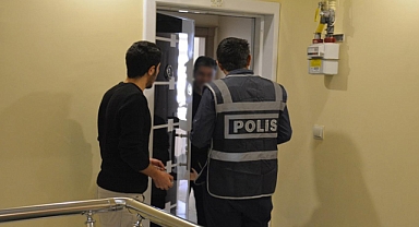 Günübirlik kiralanan evler denetlendi