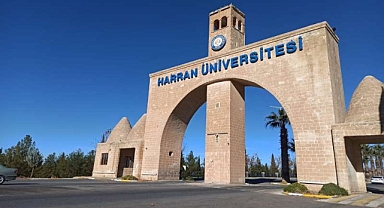Harran Üniversitesinde bir bölüm kapatıldı