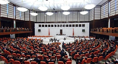 Hazine Bakanlığı 2024 bütçesi TBMM'de kabul edildi