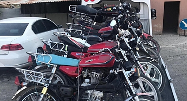 İkinci el taşıt satışında motosiklet kararı