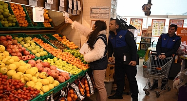 İl Ticaret Müdürlüğü ve Çayırova Zabıtası’ndan denetim