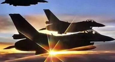 Irak ve Suriye'nin kuzeyine hava harekâtı