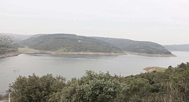 İstanbul'da barajların doluluk oranı yüzde 50'ye yaklaştı