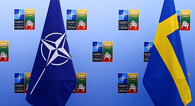 İsveç'in NATO'ya üyeliği Komisyon'dan geçti
