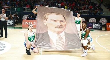 İzmit’in Perileri Galatasaray’ı farklı geçti: 93-79