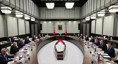 Kabine 5 önemli başlıkla yarın toplanacak