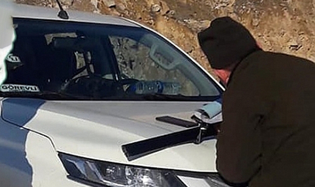 Kaçak avcılık yapan 10 kişiye idari işlem yapıldı