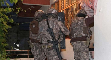 Kafes-18 Operasyonunda 28 gözaltı