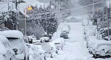 Kar yağışı nedeniyle 12 ilde eğitime ara verildi