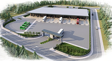 Karamürsel'de çağdaş ulaşıma çağdaş terminal
