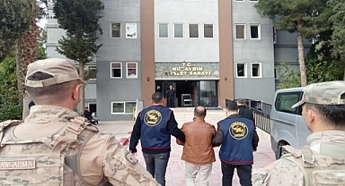 Kasten öldürme suçundan 11 yıldır aranan kişi yakalandı