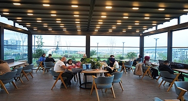 Kitap Kahveleri 2023’te 82 bin kişi ziyaret etti