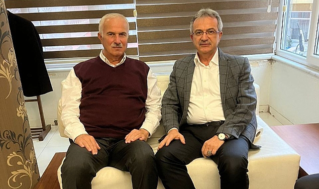 Köşker’den, Eyüp Ayar’a taziye ve umre ziyareti!