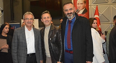 Köşker’den MAGİAD toplantısında iş birliği vurgusu!