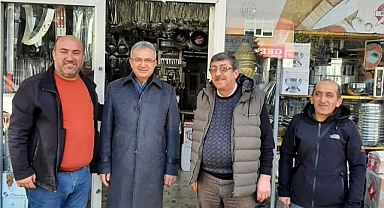 Köşker: Deneyimli kadrolarımızla göreve hazırız!