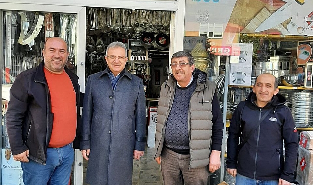 Köşker: Deneyimli kadrolarımızla göreve hazırız!