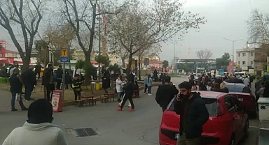 Marmara Denizi'nde 5,1 büyüklüğünde deprem