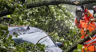 Marmara için fırtına uyarısı